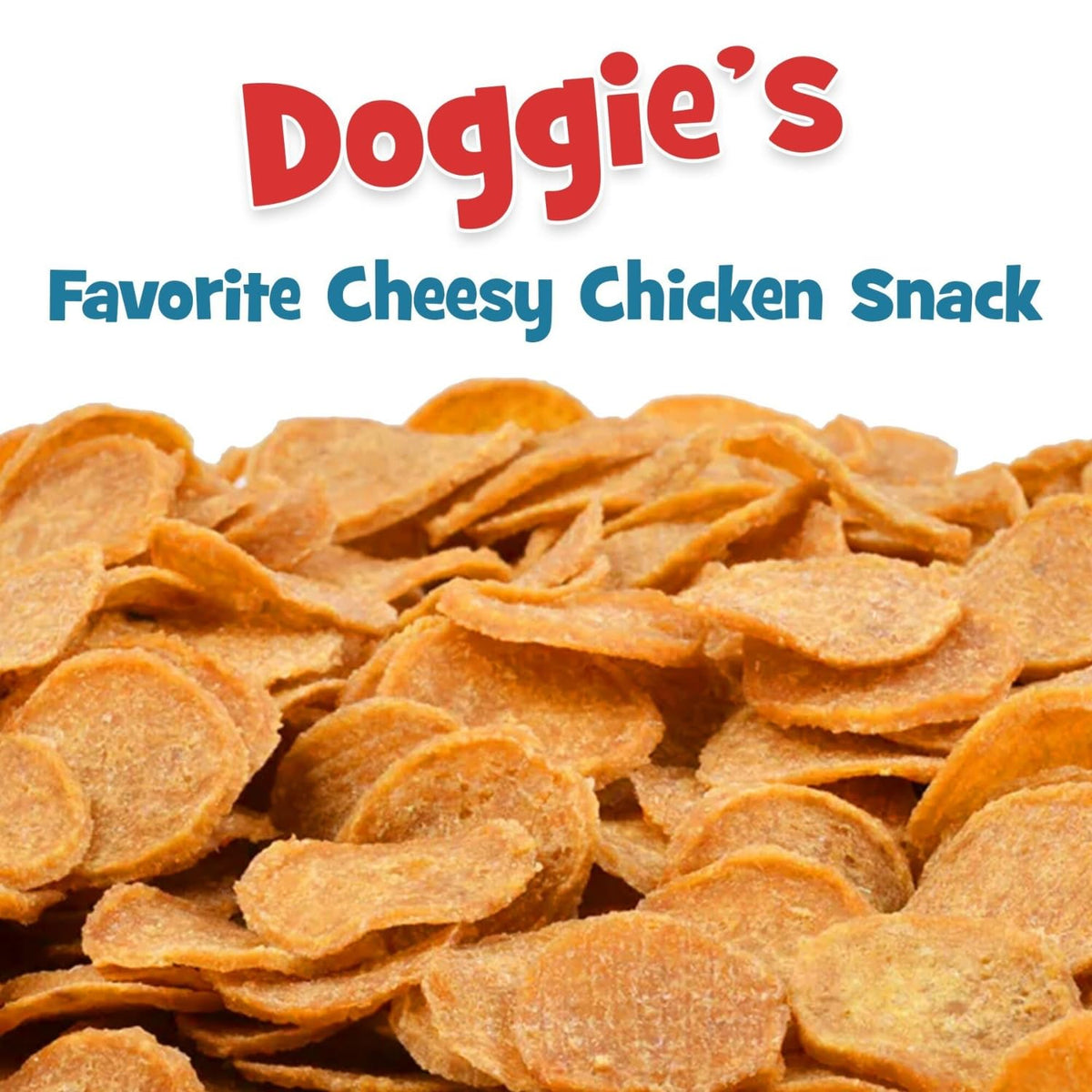 All Natural Chicken Chips 15 oz Y1232