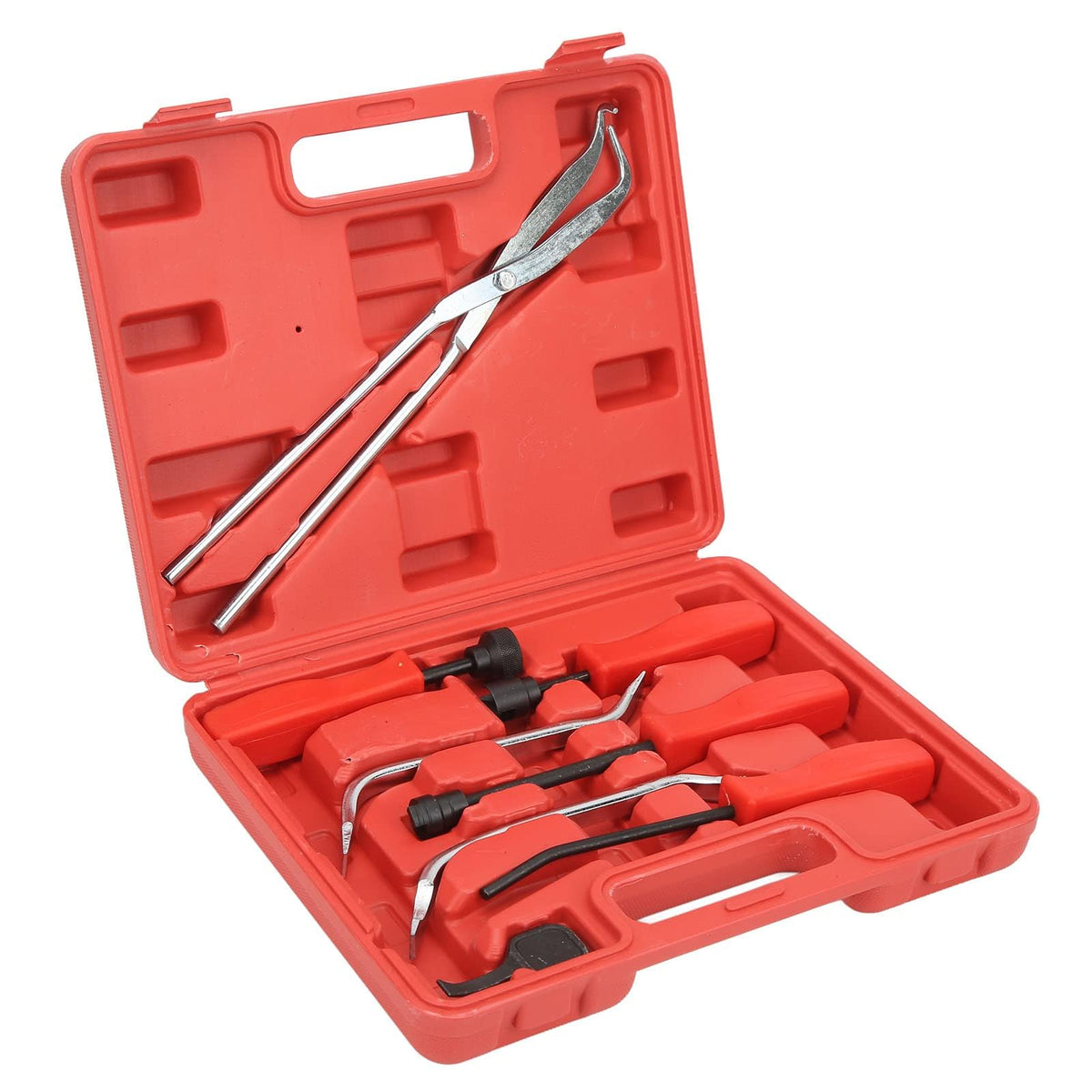 8pc Drum Brake Tool Kit with Storage Box D52227