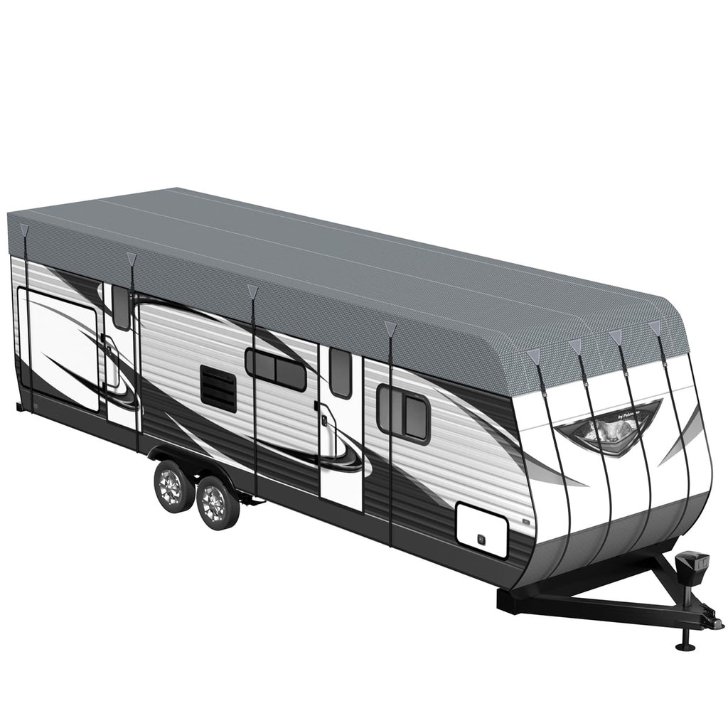 Heavy Duty Waterproof RV Roof Cover W266
