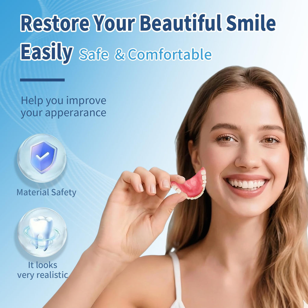 Denture Temporary Veneers Kit S682587