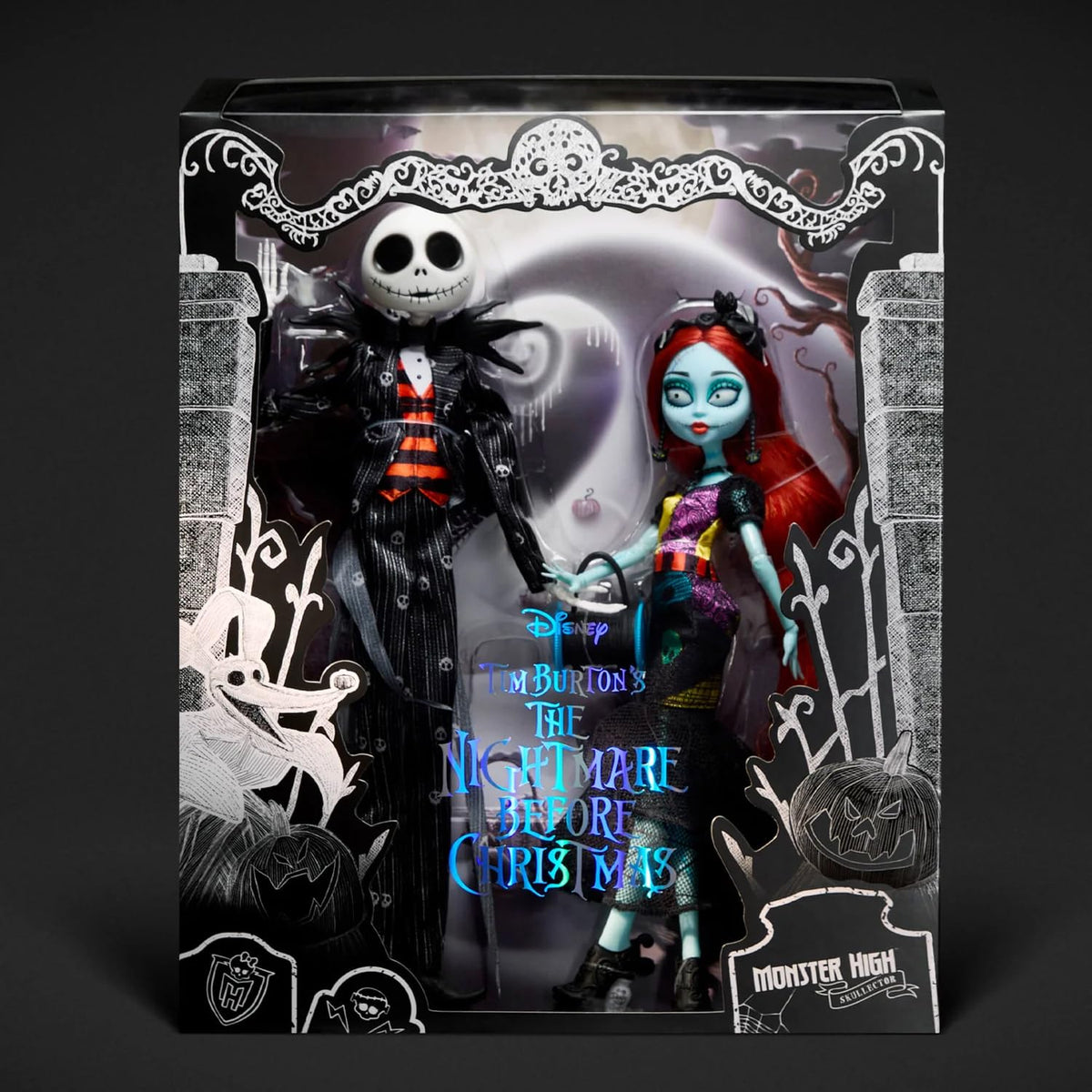 Jack and Sally Doll Set F677880