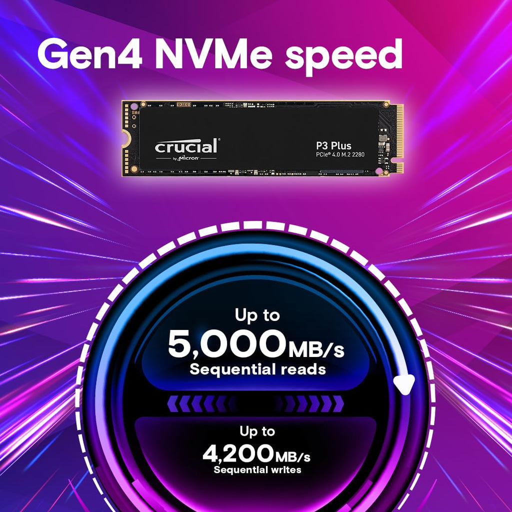 2TB PCIe Gen4 NVMe SSD J11347
