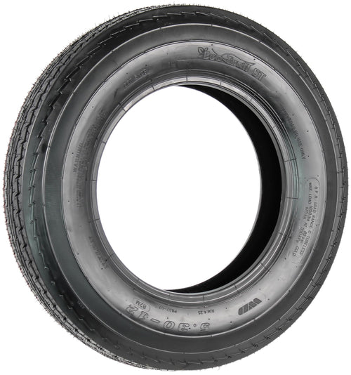 2-Pack 5.30-12 12 Inch 6-Ply Bias Trailer Tire U251