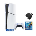 White 1.8TB Digital Edition Gaming Console V9741