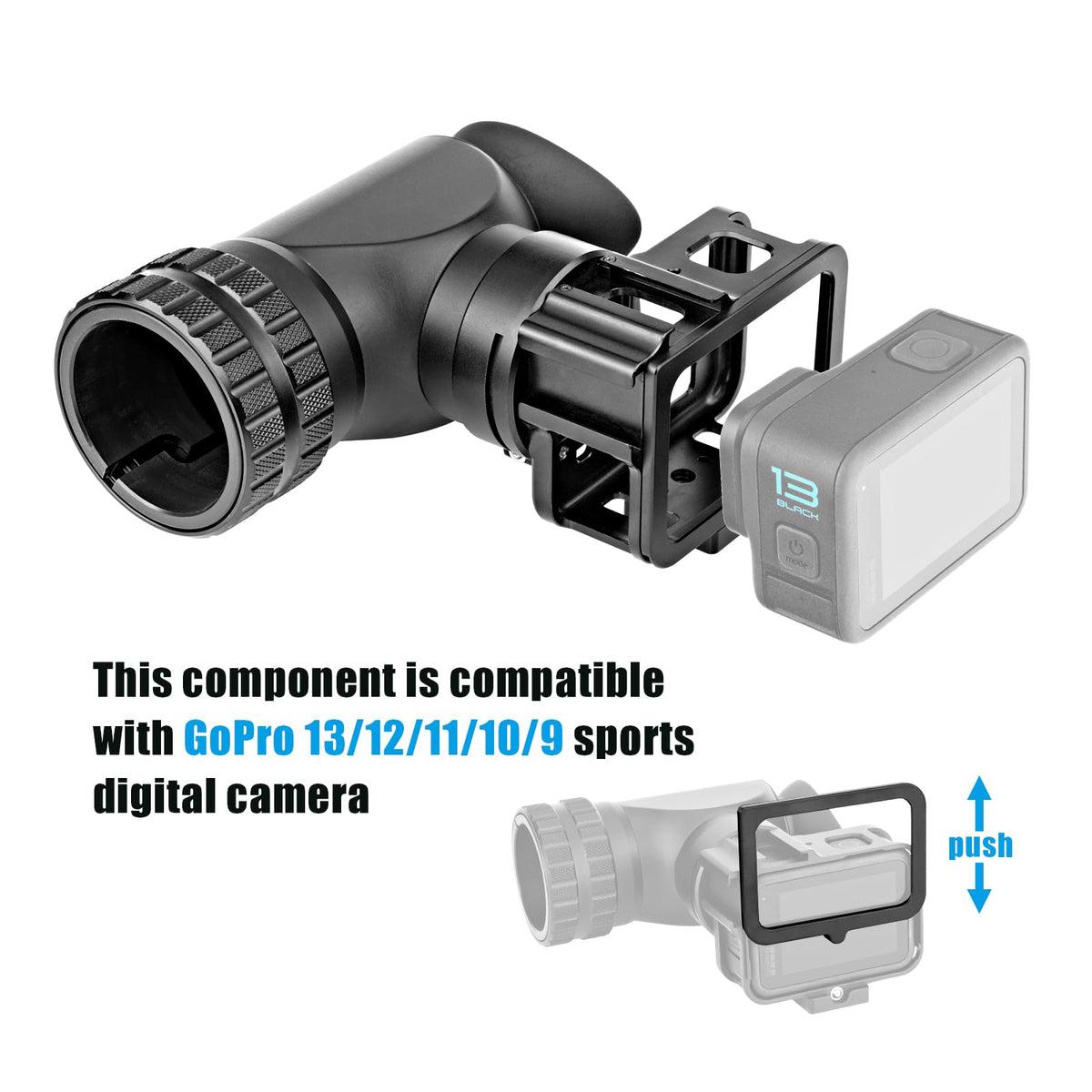 Camera Adapter Bracket B710328