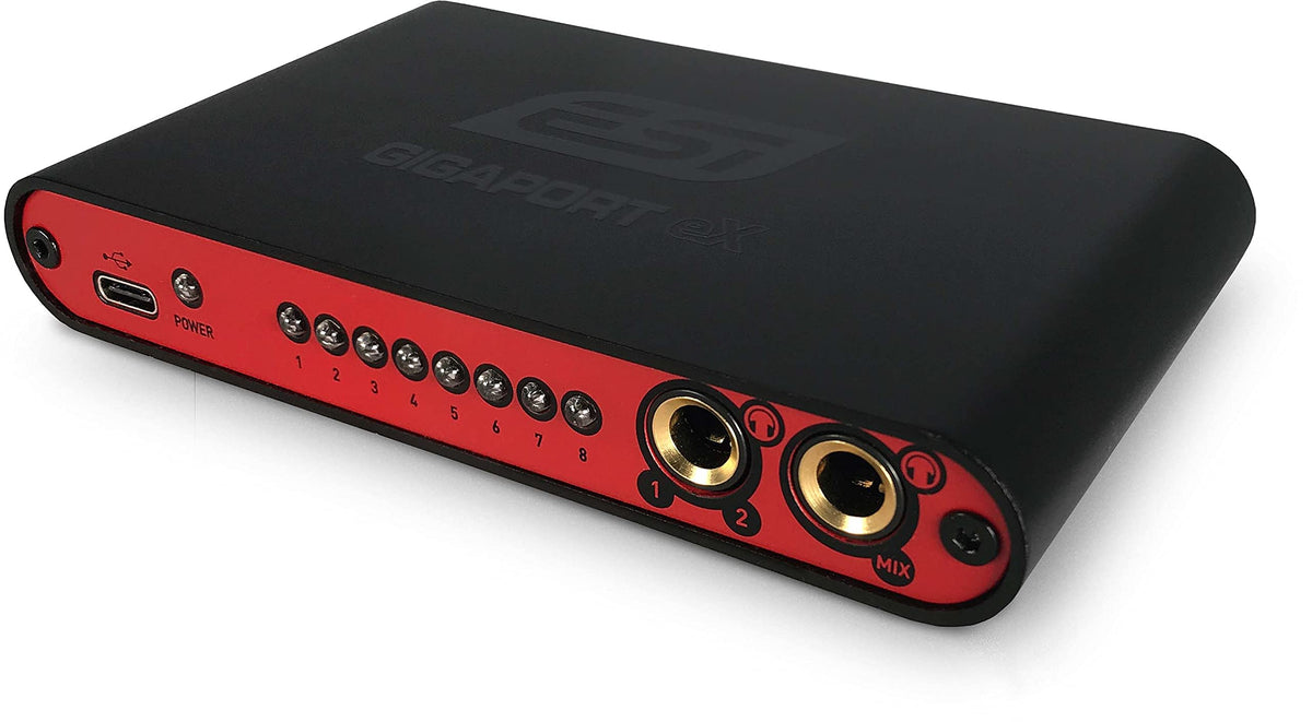 USB Type-C 8 RCA Outputs DJ Audio Interface A532