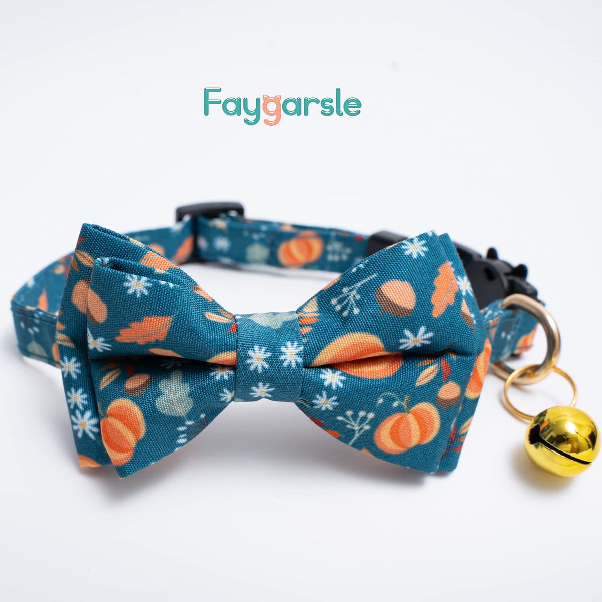 2 Pack Breakaway Cat Collar with Bow Tie F16245