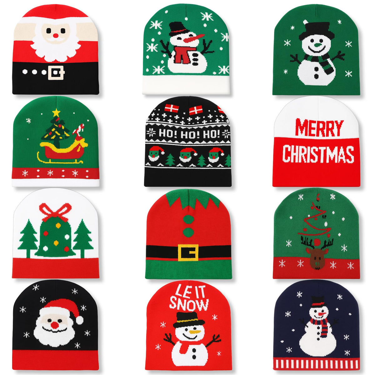 Beanie Hats J631