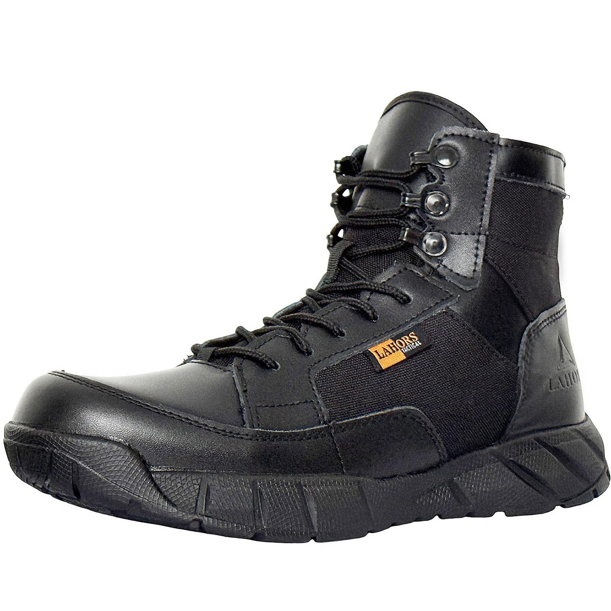 6 Inch Lightweight Tactical Combat Boots Coyote Military Hiking Shoes E109113