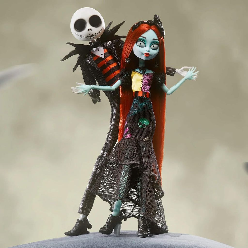 Jack and Sally Doll Set F677880