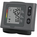 Wrist Blood Pressure Monitor, 2 Users, 198 Measurements J8444