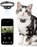 Cat Camera Collar with Phone App R992