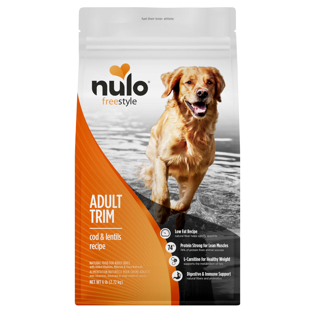 High Protein Grain Free Dry Dog Food K759165
