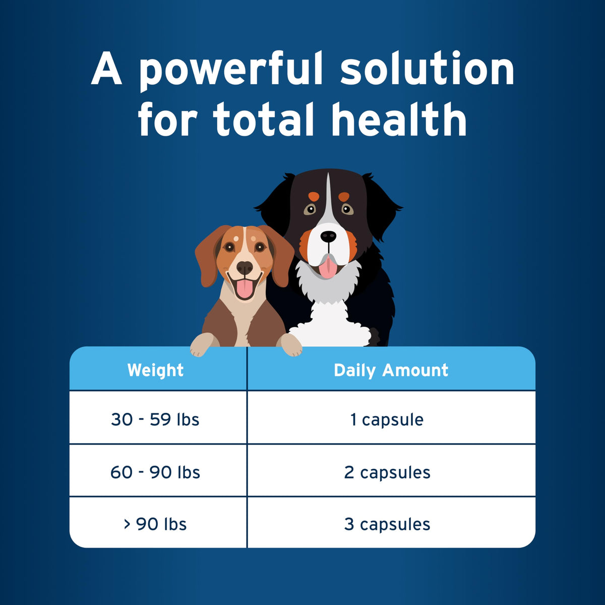 Small Dog Flea and Tick Treatment 6-Mo Supply + Omega 3 Supplement 60 Capsules N27391