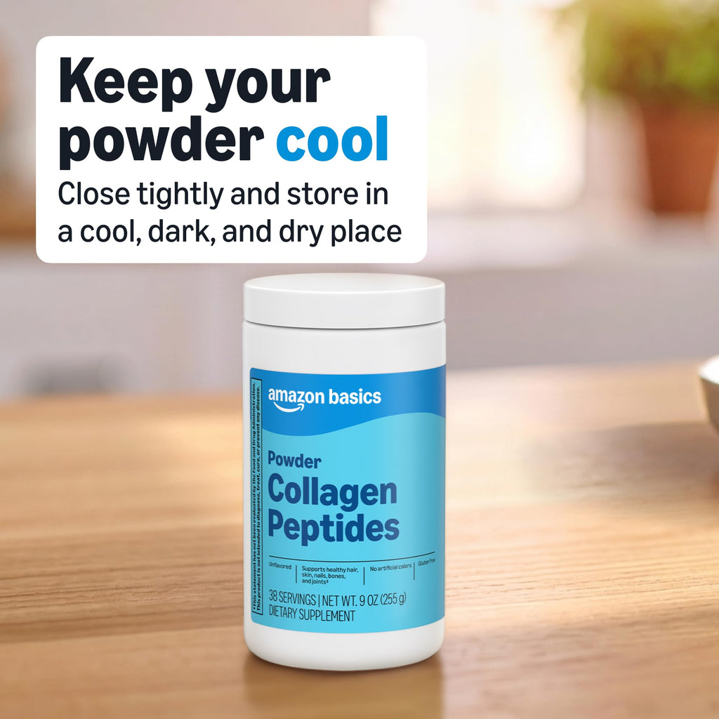 Collagen Peptides Powder Type 1 & 3 Y64480