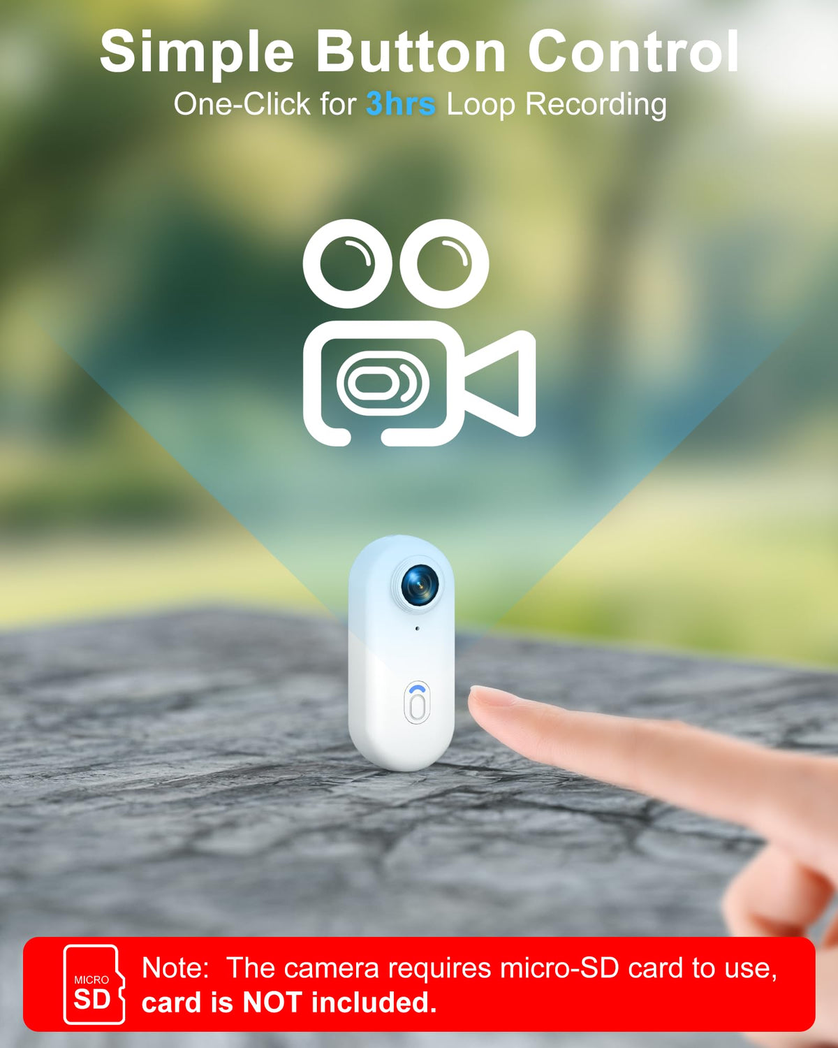 Cat Camera Collar with Phone App R992