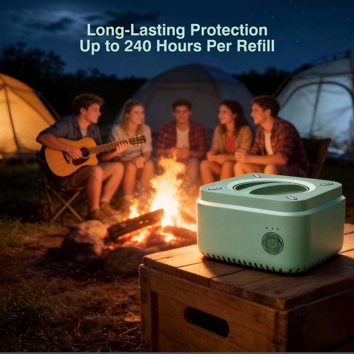 Mosquito Repeller Refills 2-Pack W3672
