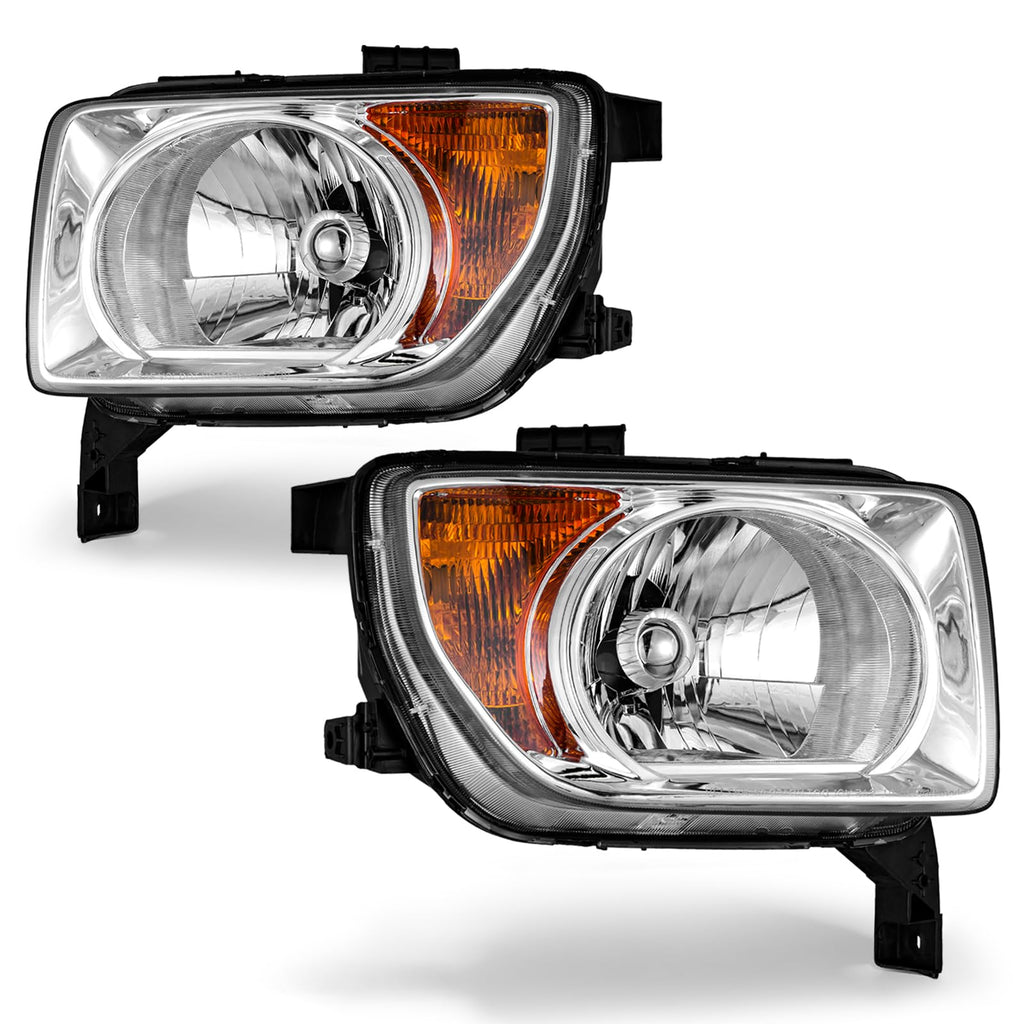 Headlights Assembly Z57031