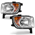 Headlights Assembly Z57031