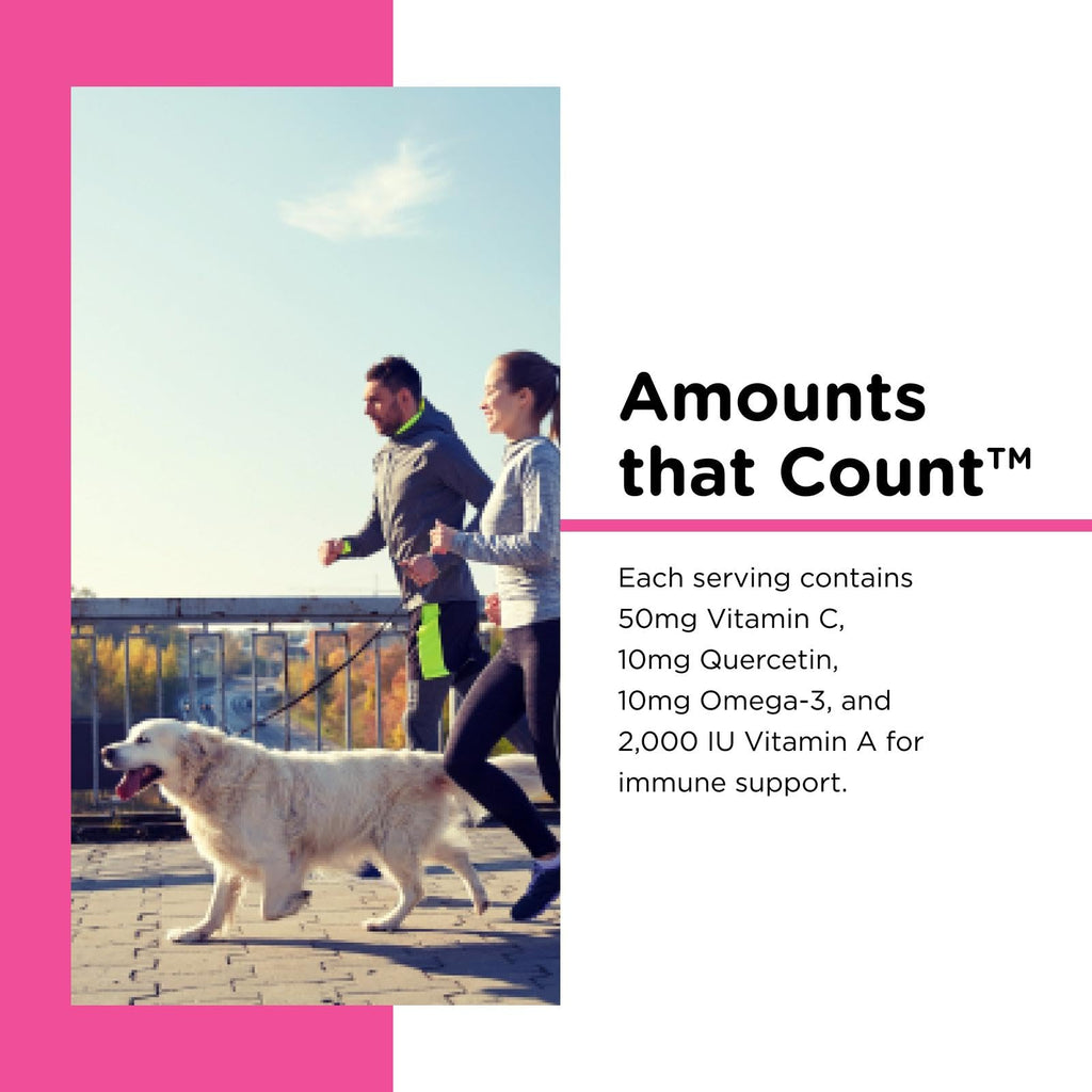 Dog Allergy Supplement 60 Count G874