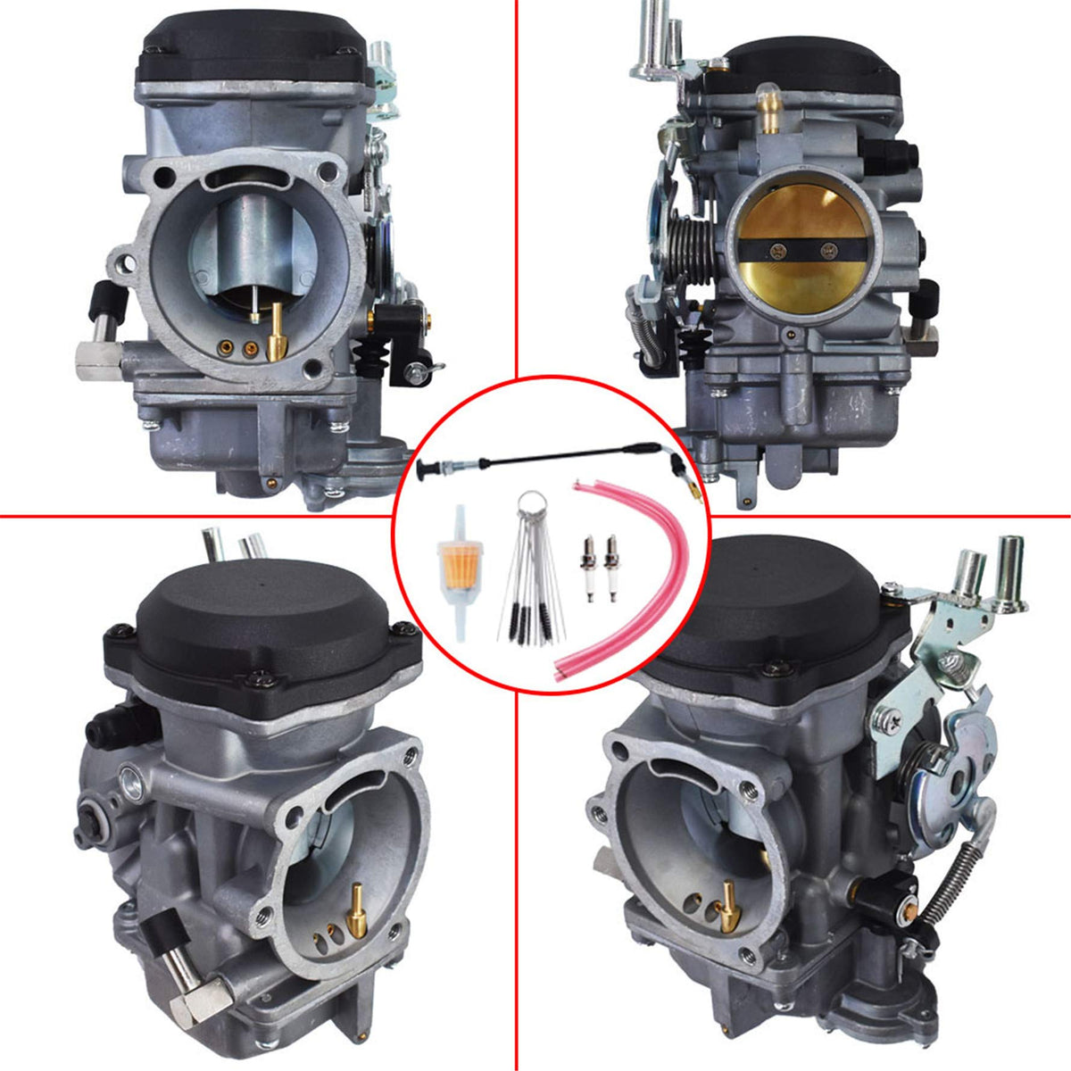 40mm Carburetor Kit V601218