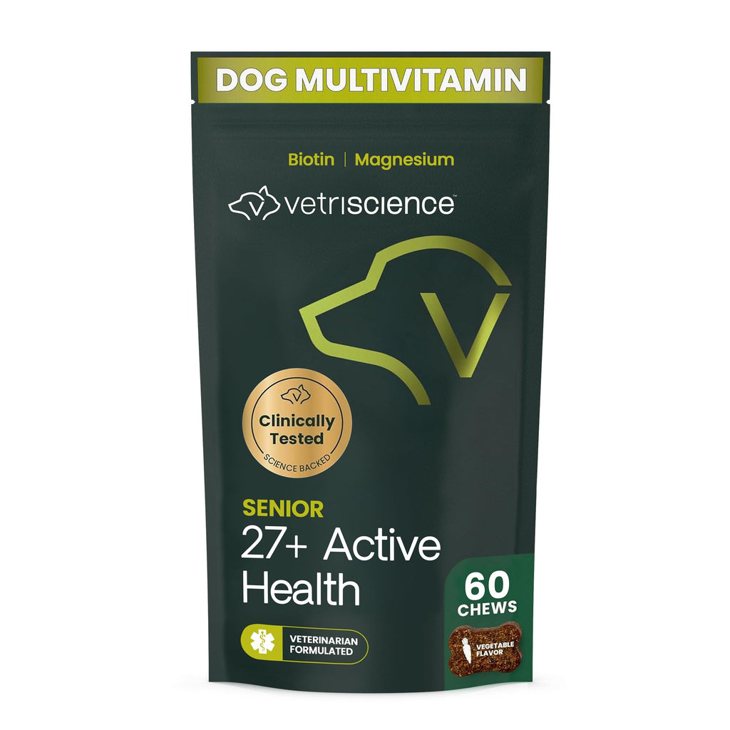 Senior Multivitamin for Dogs, 60 Count C623592