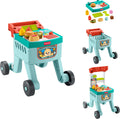 Baby Learning Toy 4-in-1 Walker with 14 Pieces N487212