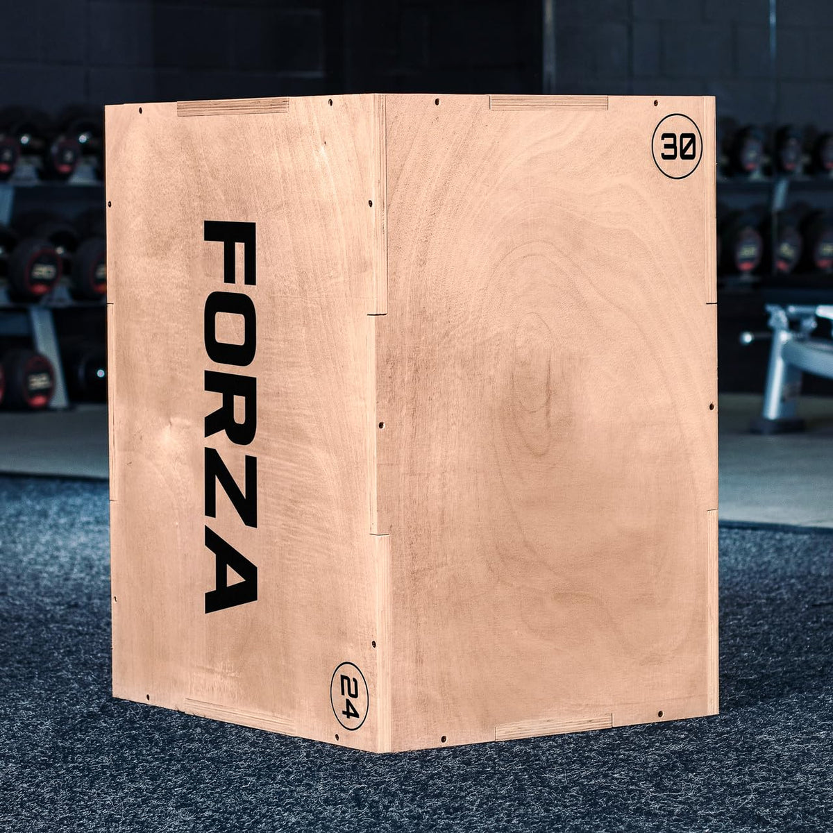 3-in-1 Plyometric Jump Box Q16786