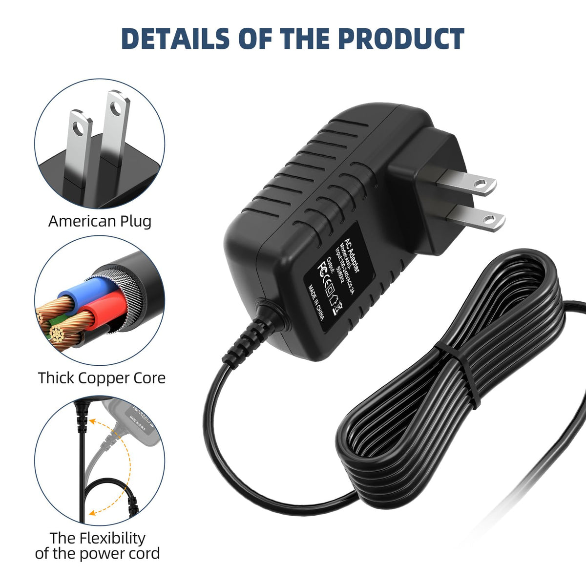 12V 1700 Peak Amp Jump Starter Battery Charger P4871