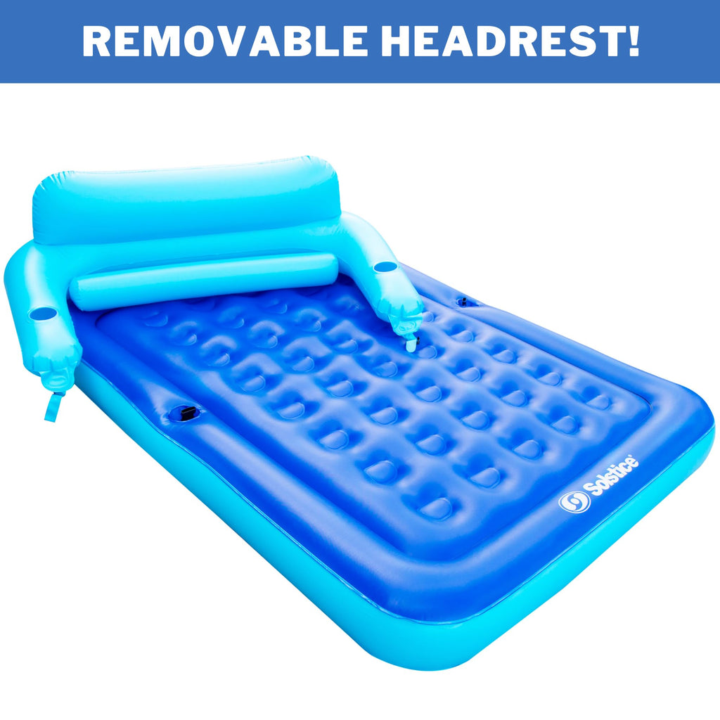 Inflatable Pool Lounger Raft R846493