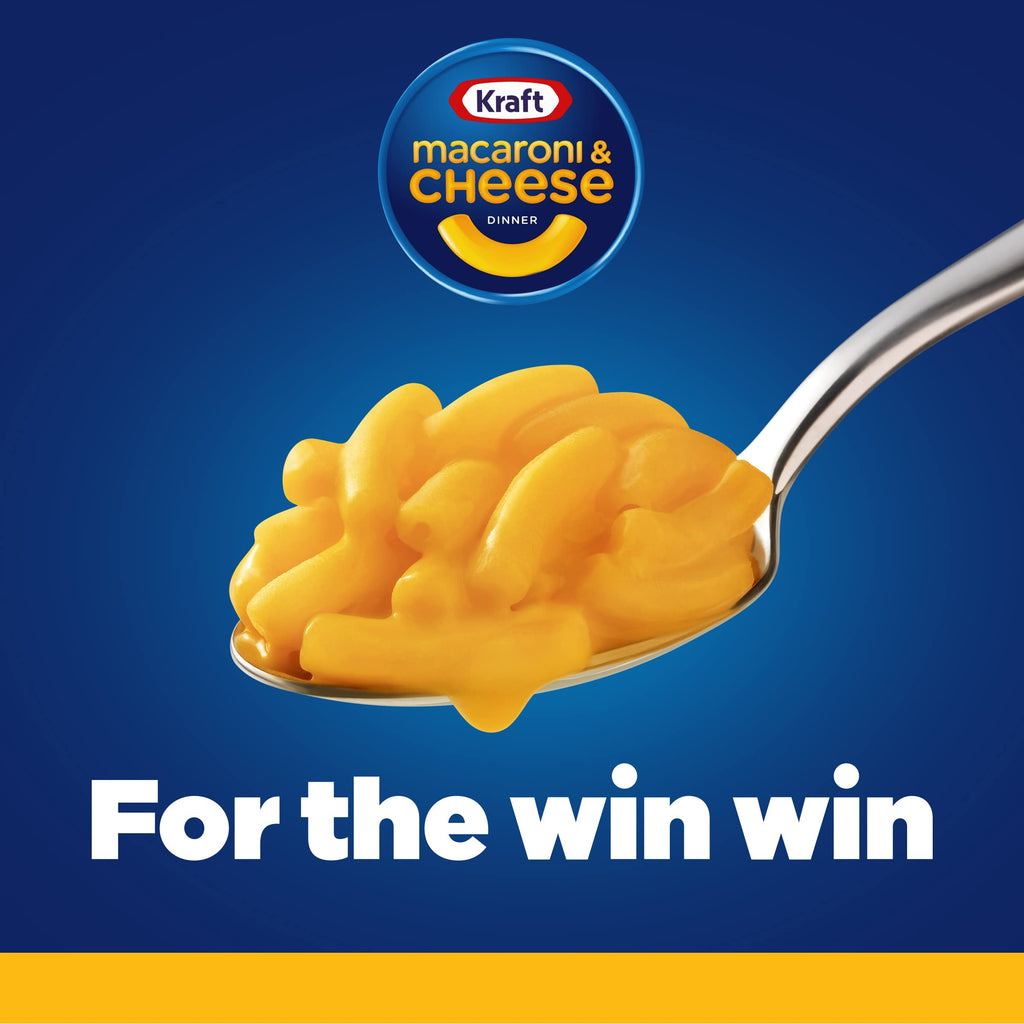 Macaroni & Cheese Dinner 24 ct 7.25 oz K914