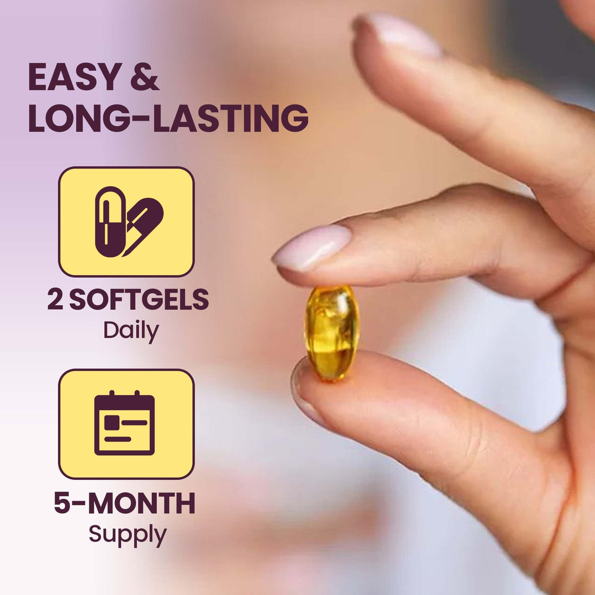 Aged Garlic Extract Softgels 10000mg 300 Count Q8095