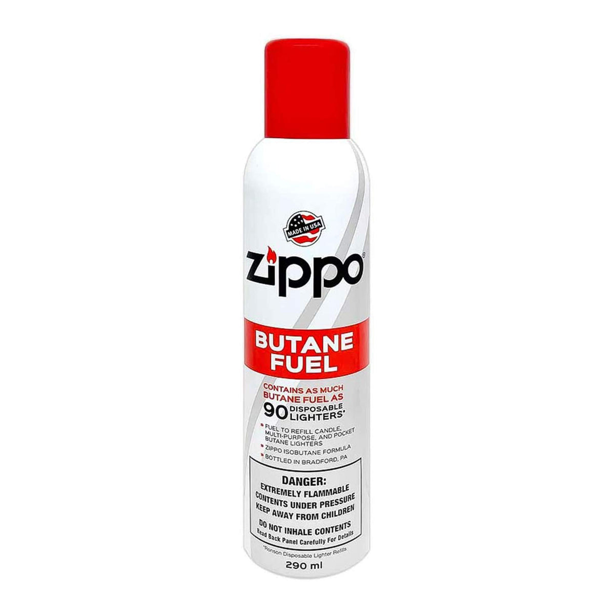 Butane Fuel 165gm N1790