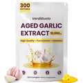 Aged Garlic Extract Softgels 10000mg 300 Count Q8095