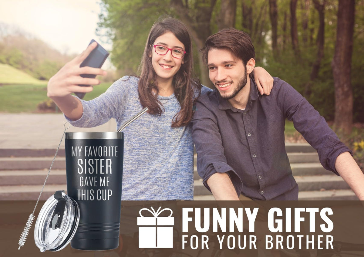 20 oz Stainless Steel Insulated Travel Mug H75405