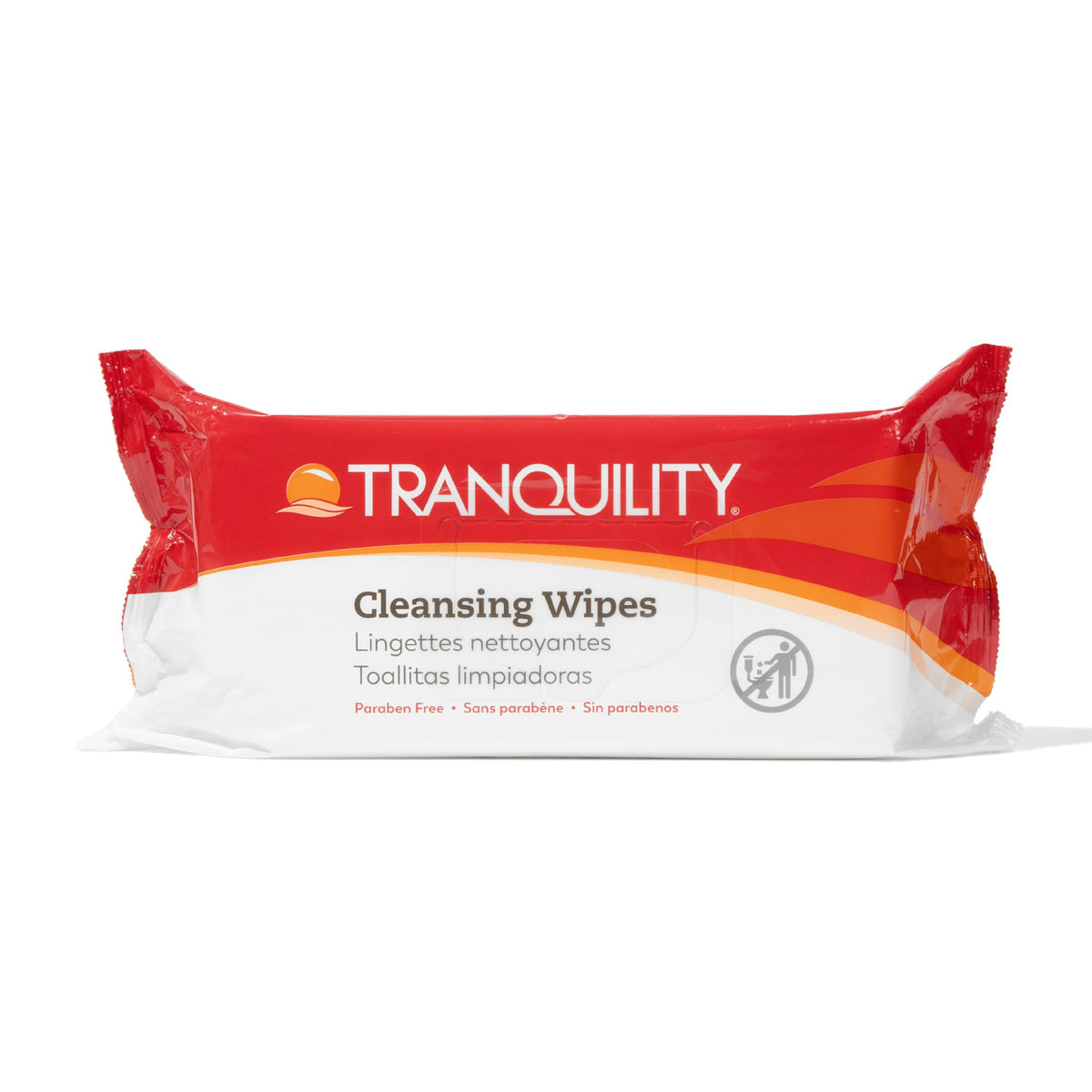 Large Briefs Starter Pack, 2 Bags + Cleansing Wipes I2543