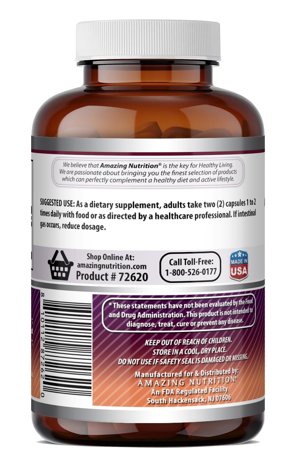 MSM 2000 Mg Capsules R555115