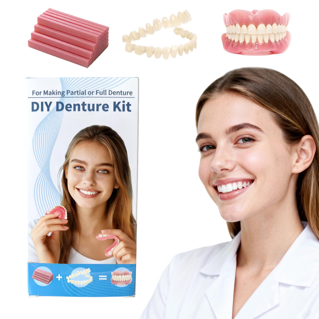 Denture Temporary Veneers Kit S682587