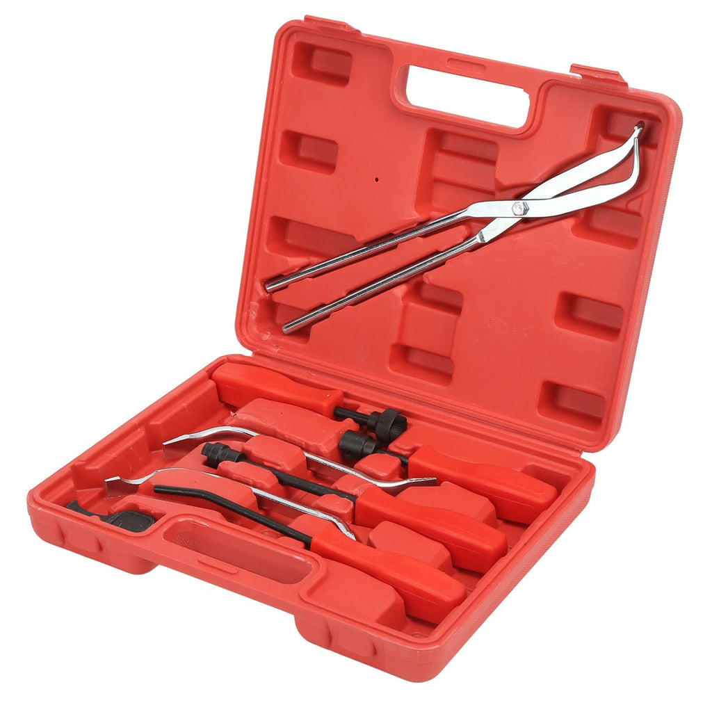 8pc Drum Brake Tool Kit with Storage Box D52227