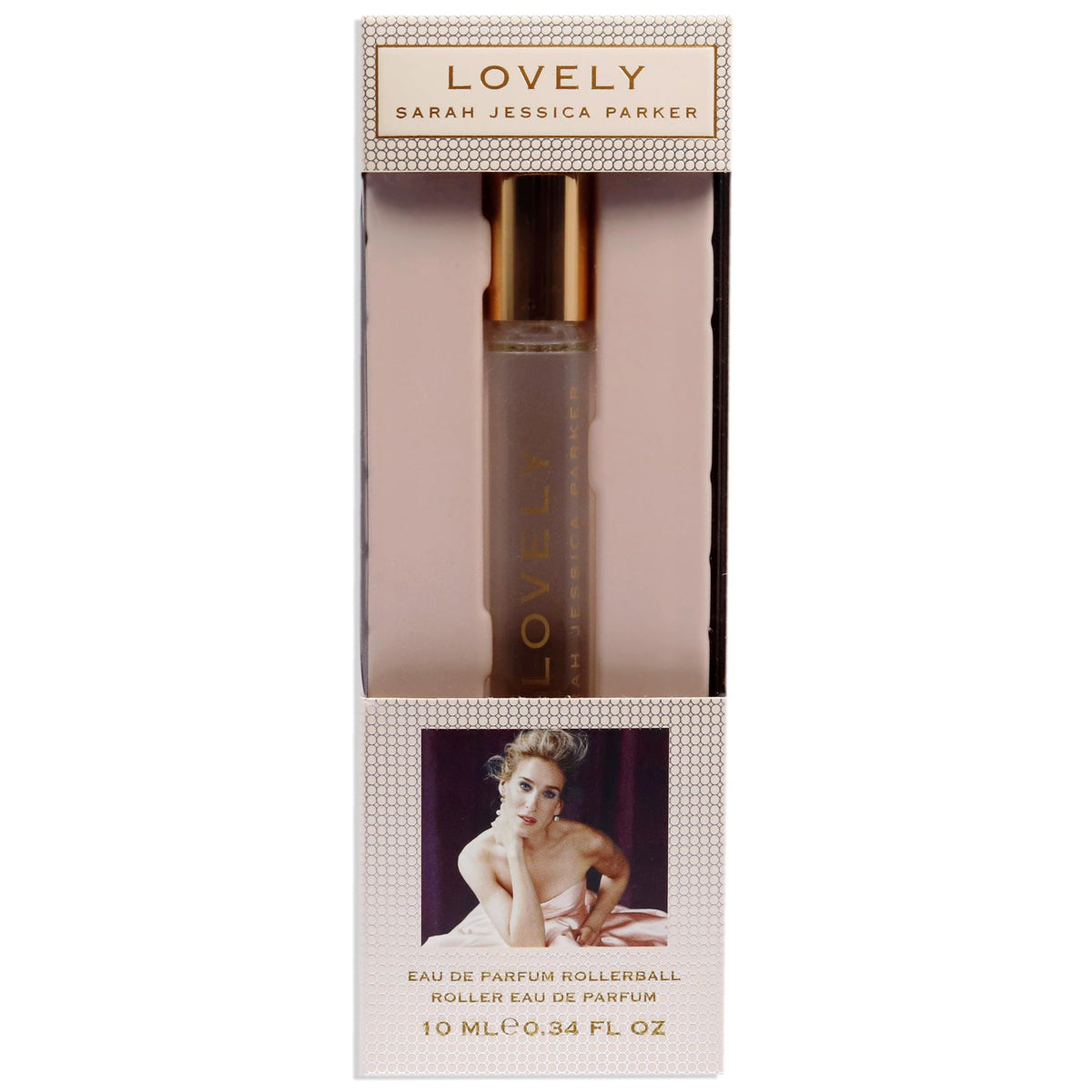Floral Musky Amber Woody Eau De Parfum Spray 0.34 oz M874013