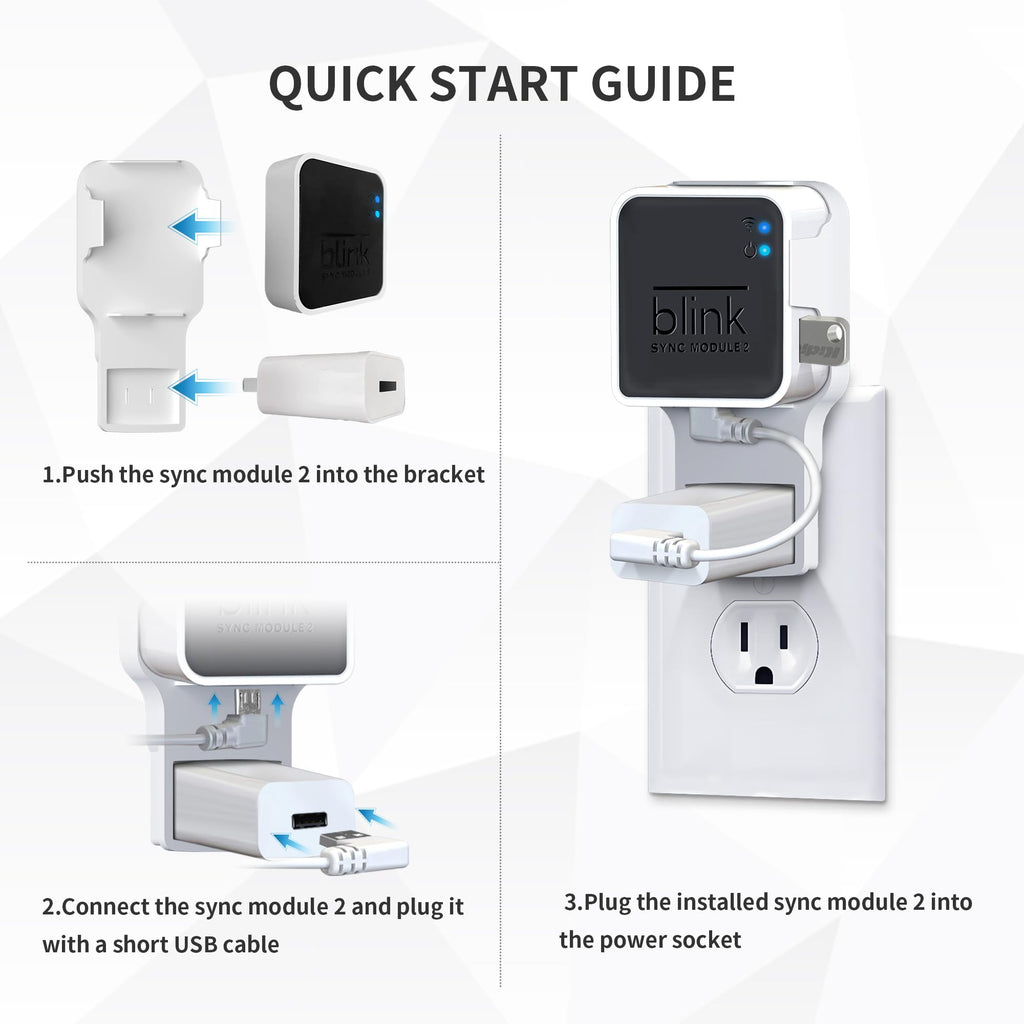 256GB USB Flash Drive & Wall Mount with Short Cable V327395