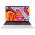 15.6 Inch Laptop 8GB RAM 512GB SSD 1080P FHD IPS D916