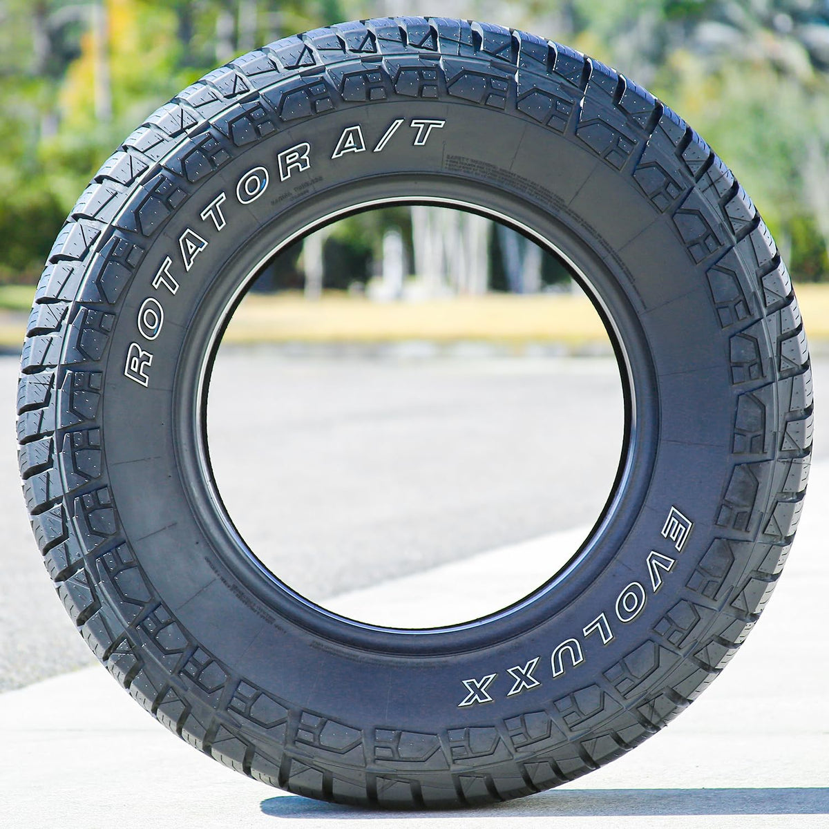 4 x All Terrain Tires T751