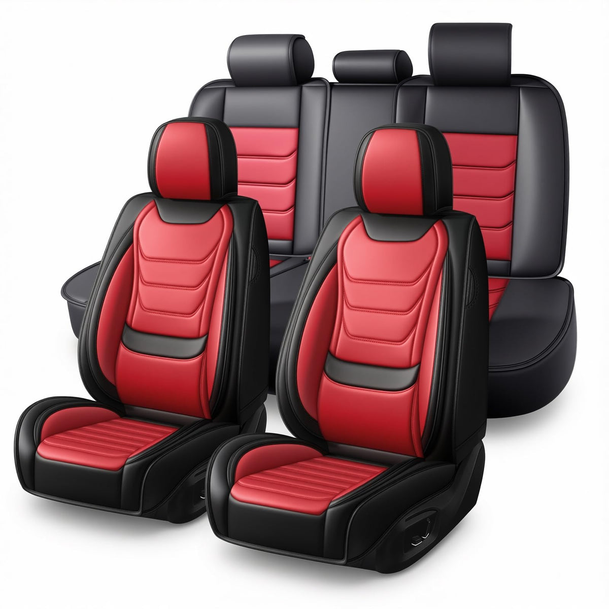 Car Seat Covers Full Set V2199