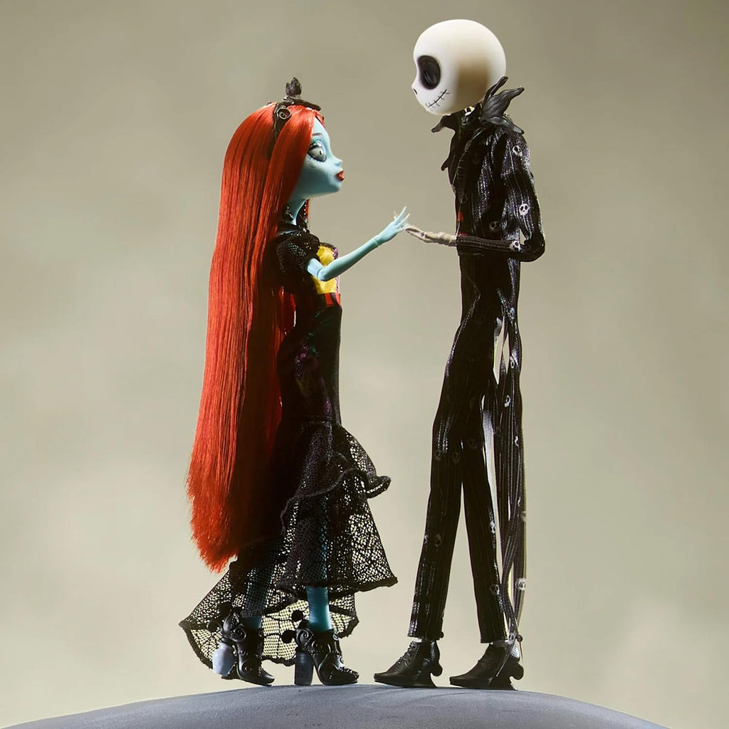 Jack and Sally Doll Set F677880