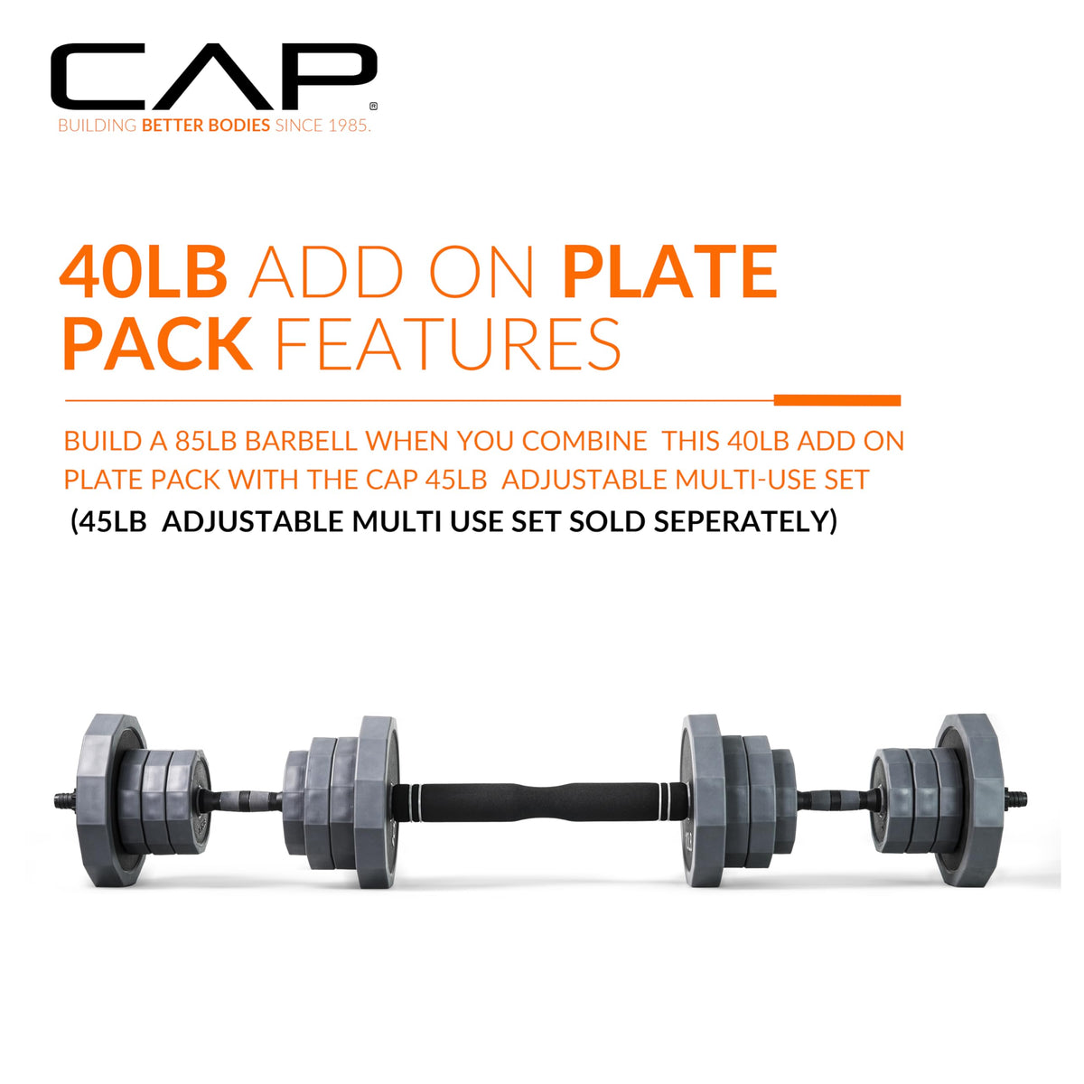 Adjustable Weight Set J34948