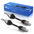CV Axle Front Pair 4WD I985