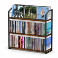3 Tier CD Storage Rack Holds 123 Cases R146947