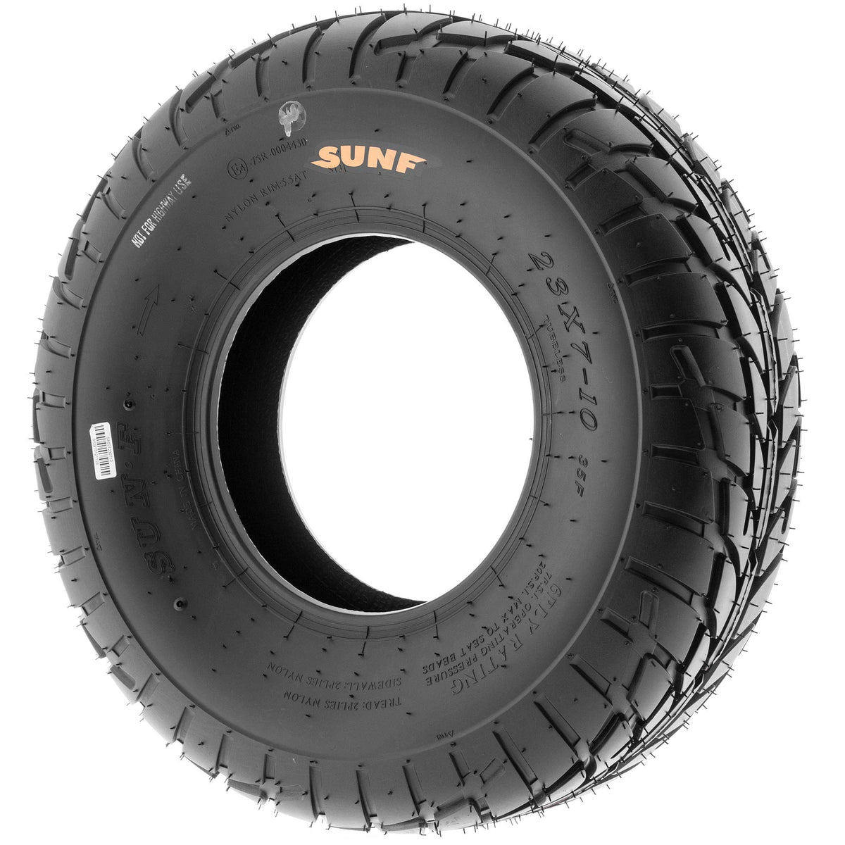 19x7-8 Tubeless 6 Ply M177734