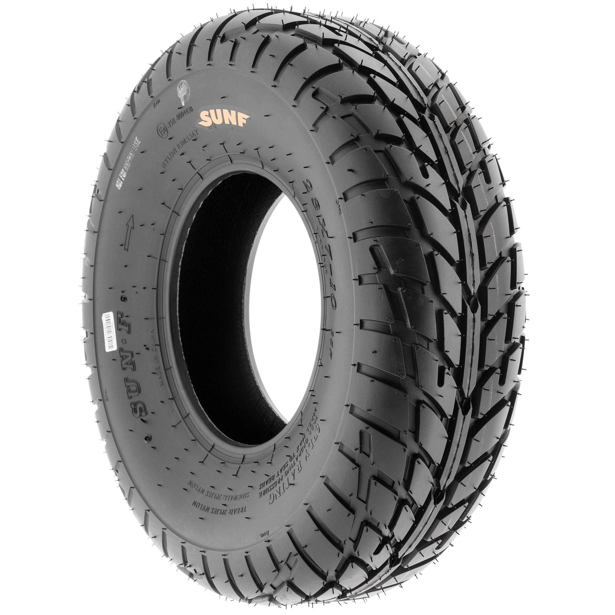 19x7-8 Tubeless 6 Ply M177734
